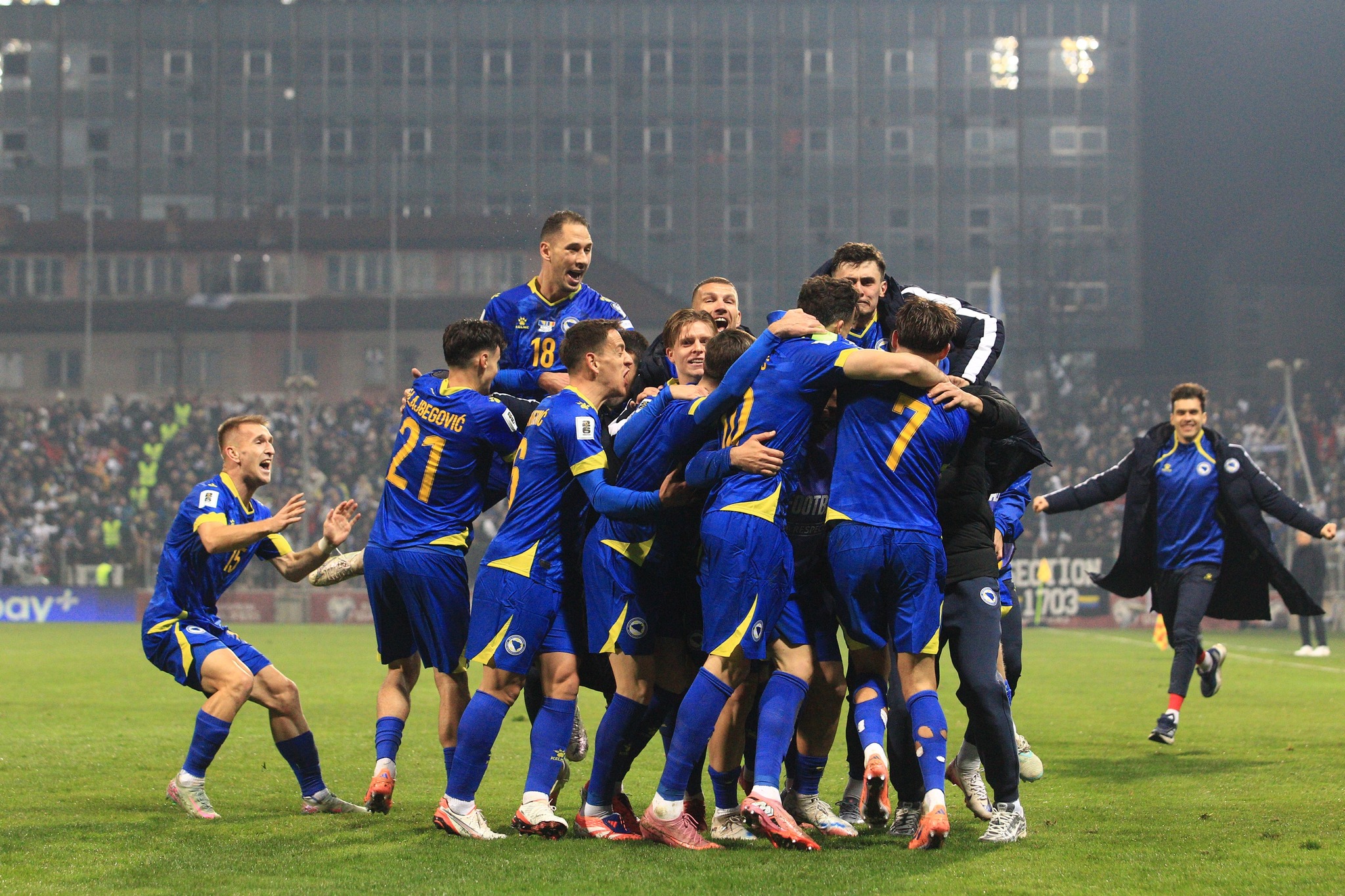 Spektakularan transfer na pomolu: Manchester City želi reprezentativca BiH!